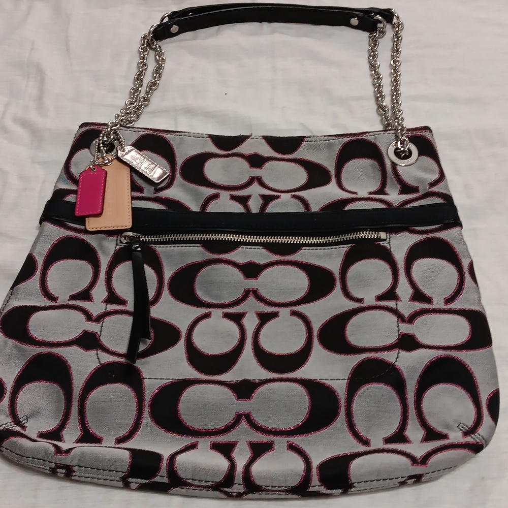 Coach bag